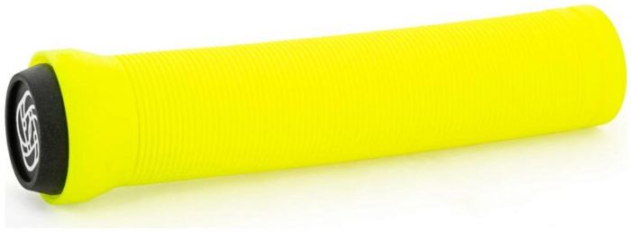 Gusset Sleeper Non-Flanged Grips – Yellow
