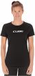 Cube Organic Classic Logo Womens T-Shirt