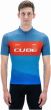Cube Teamline CMPT Short Sleeve Jersey