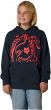 Fox Vision Fleece Pullover Youth Hoodie