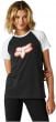 Fox Karrera Raglan Womens Short Sleeve T-Shirt