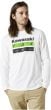 Fox Kawasaki Stripes Premium Long Sleeve T-Shirt