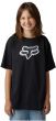 Fox Vzns Camo Youth Short Sleeve T-Shirt