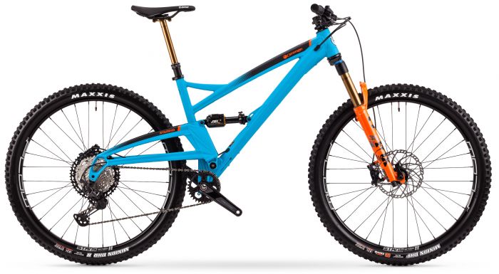 Orange Stage Evo SE 2022 Bike