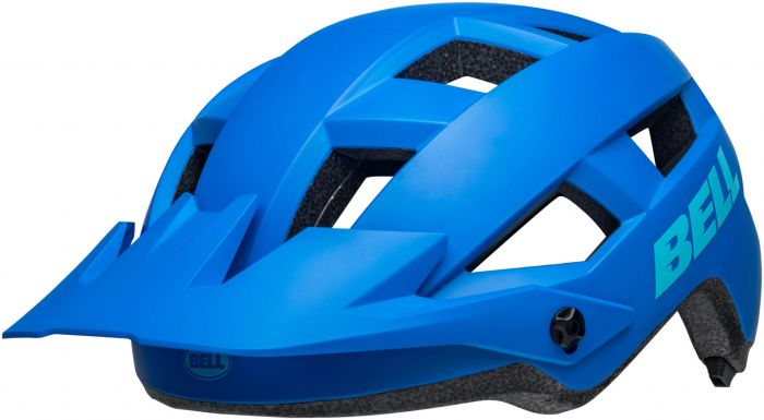 Bell Spark 2 Helmet – Matt Dark Blue, image 2 of 6