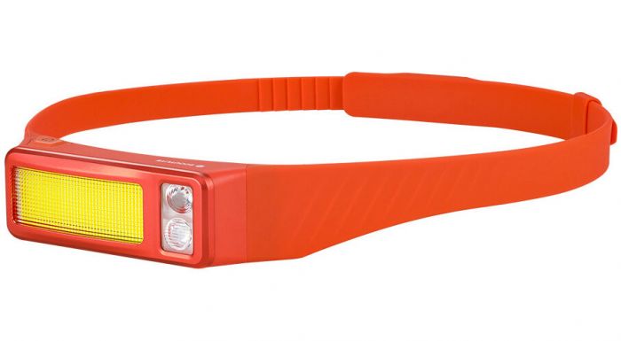 Magicshine Scoutlite Cupo Head Torch – Orange