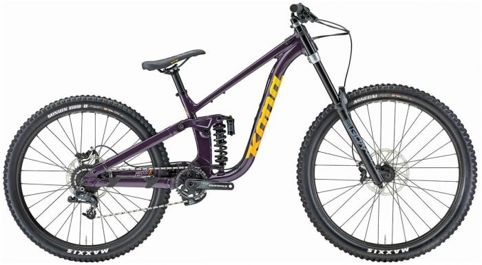 Kona Process X DH 2024 Bike