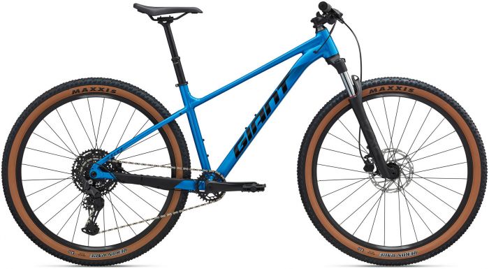 Giant Talon 1 2025 Bike – Metallic Blue