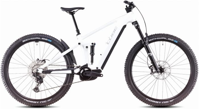 Cube Stereo Hybrid One44 EXC 800 2025 Electric Bike