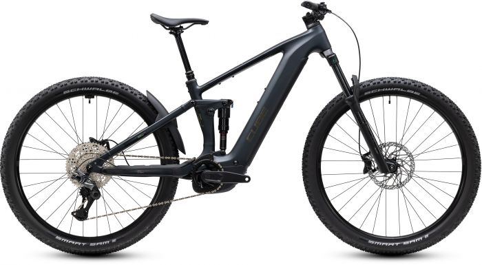 Cube Stereo Hybrid ONE44 Pro 800 2027 Electric Bike