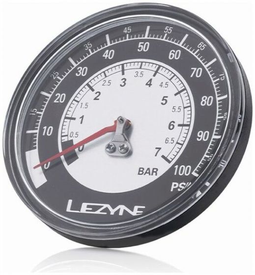 Lezyne Replacement Gauge