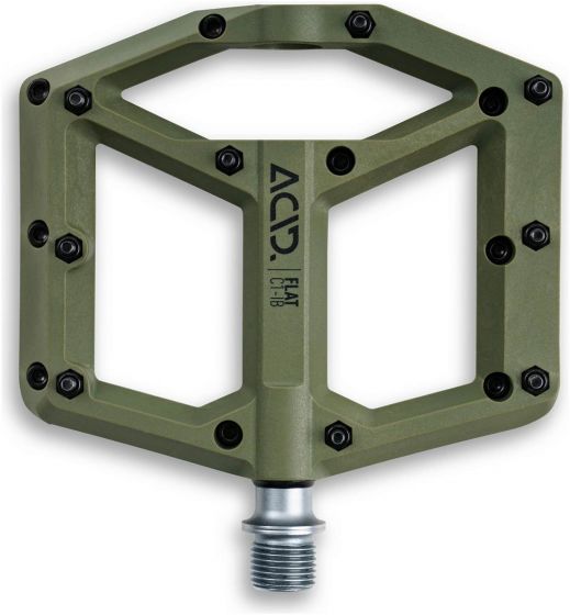 Acid Flat C1-IB Pedals