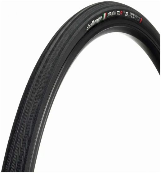 Challenge Strada Vulcanized 700c Tubeless Tyre
