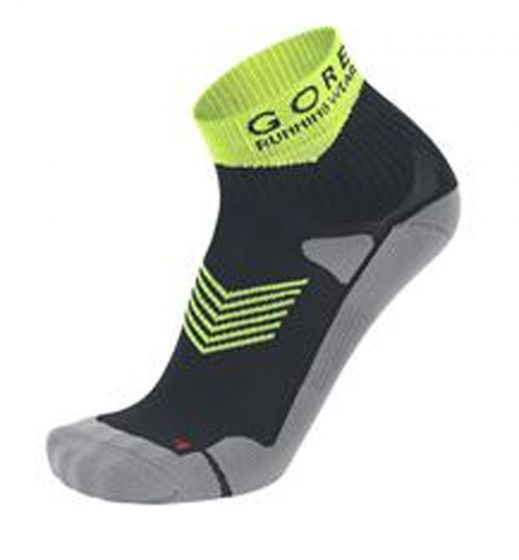 Gore Mythos Pack Of 3 Socks – Black