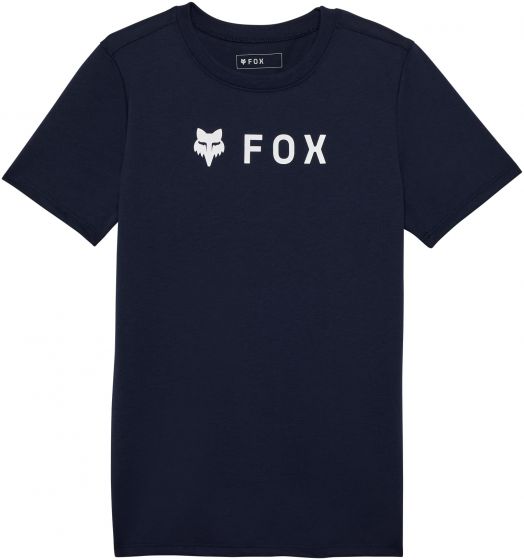 Fox Absolute Womens Short Sleeve T-Shirt – Midnight