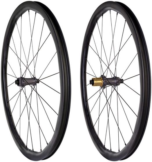 Princeton CarbonWorks Alta 3532 Tactic 700c Wheelset