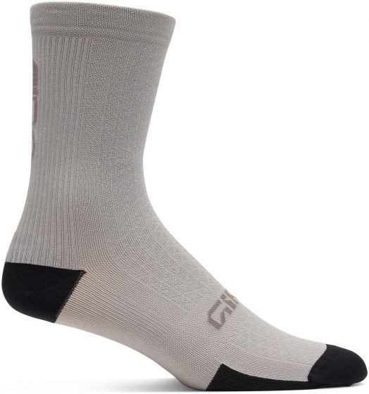 Giro HRC Team 2026 Socks – Silver