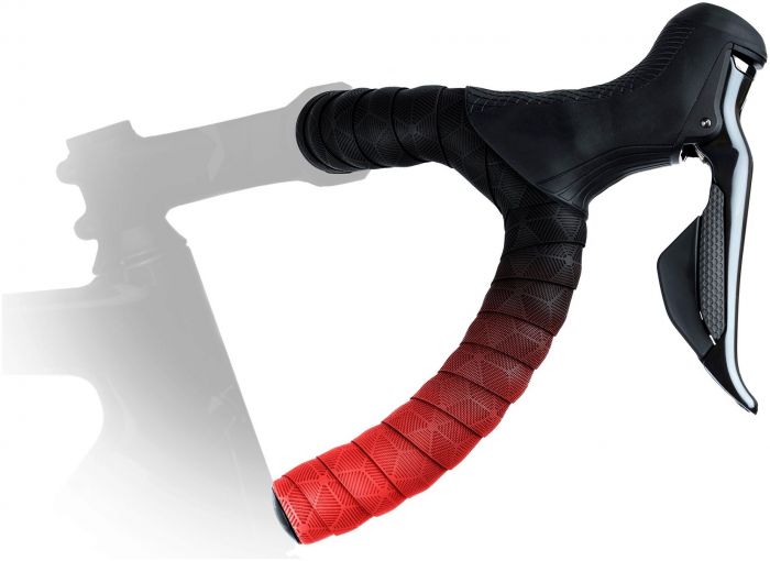 Acid RC 3.0 Bar Tape – Black / Red