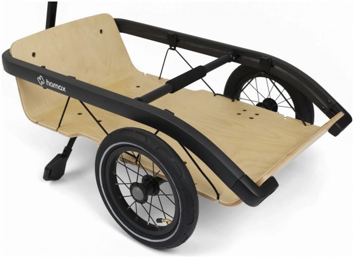 Hamax Venture Plus Cargo Trailer