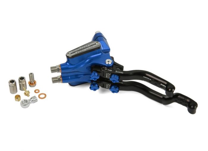 Hope Tech 3 Duo Complete Lever / Master Cylinder