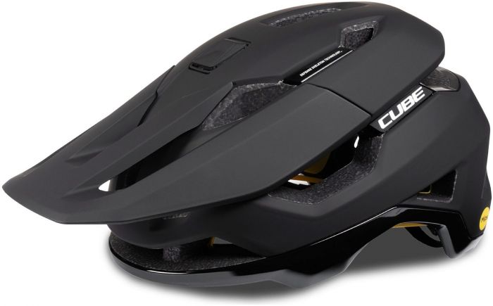 Cube Trooper Helmet – Black