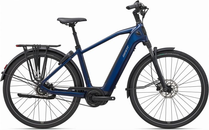 Giant Tour E+ 1 DD 2027 Electric Bike