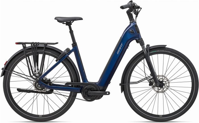 Giant Tour E+ 1 LST 2027 Electric Bike