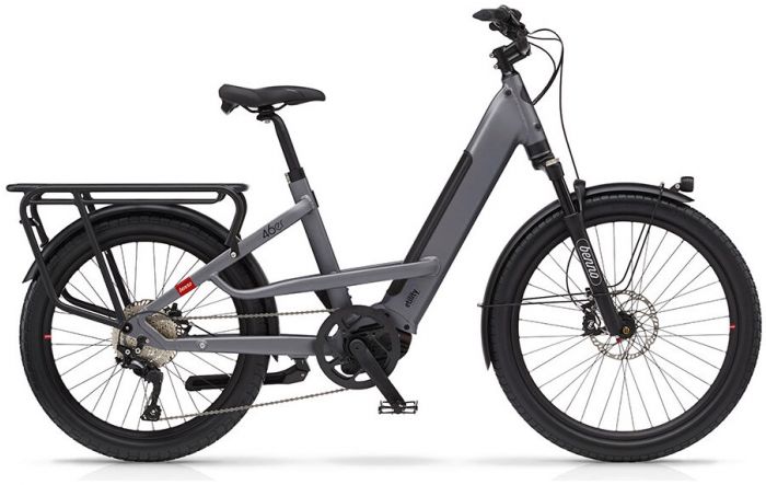 Benno 46er CX Step-Thru Electric Bike