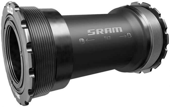 SRAM T47 Ceramic DUB Wide Road Bottom Bracket
