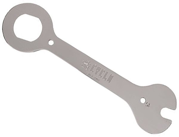 Cyclo Pedal/Bottom Bracket Fixed Cup Spanner