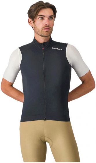 Castelli Espresso 2 Vest – Black
