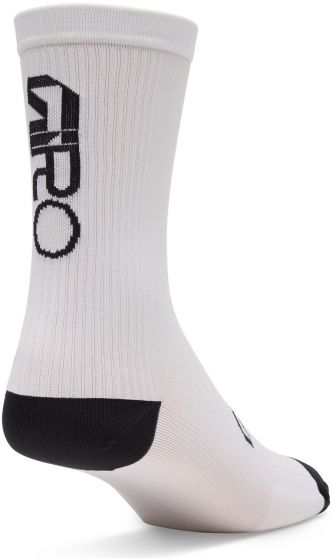 Giro HRC Team 2026 Socks – White