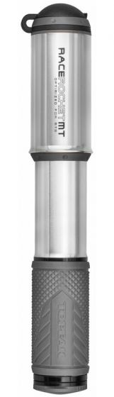 Topeak Race Rocket MT Mini Pump – Silver