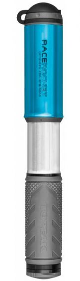 Topeak Race Rocket Mini Pump – Blue