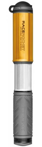 Topeak Race Rocket Mini Pump – Gold
