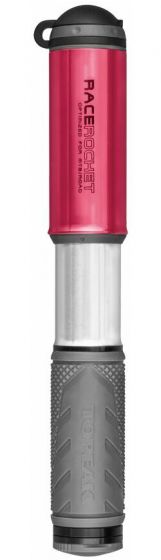 Topeak Race Rocket Mini Pump – Red