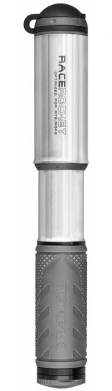 Topeak Race Rocket Mini Pump – Silver