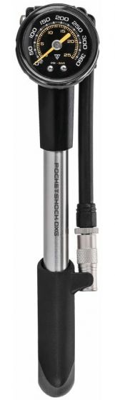 Topeak DXG Pocket Shock Pump