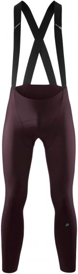 Assos Mille GT Spring Fall S11 Bib Tights – Mulberry Brown