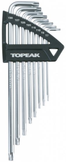 Topeak Torx Wrench Tool Set