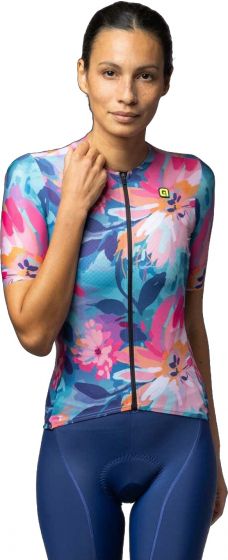 Ale Jardin PR-E Womens Short Sleeve Jersey