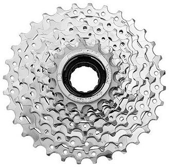 SunRace MFE90 9-Speed Freewheel