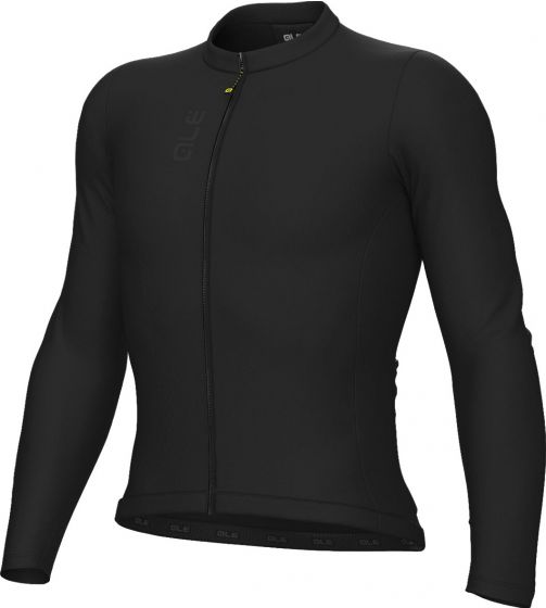 Ale Colour Block Pragma Long Sleeve Jersey