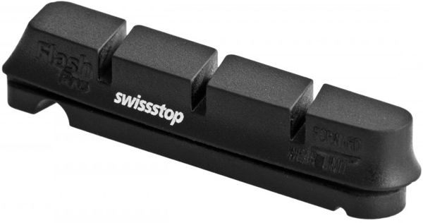SwissStop Flash Pro Power Black Shimano Brake Pads