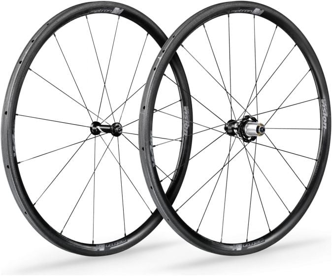 Vision Metron 30 SL Tubular 700c Wheelset