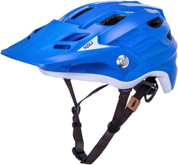 Kali LTD Maya 3.0 Helmet – Blue / White