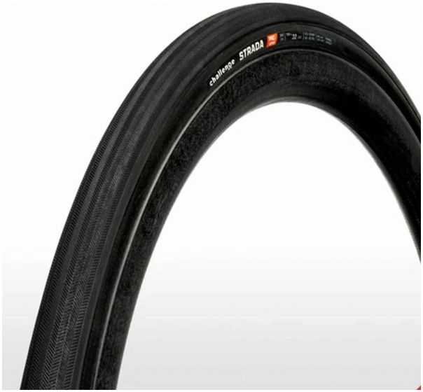Challenge Strada Pro Handmade 700c Clincher Tyre