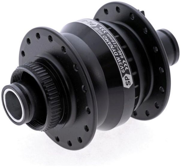 SP PL-8 Dynamo Disc Front Hub