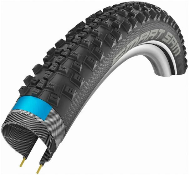 Schwalbe Smart Sam Addix Performance Tubular 26-Inch Tyre