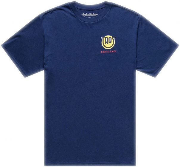 Troy Lee Happy Dayz Short Sleeve T-Shirt
